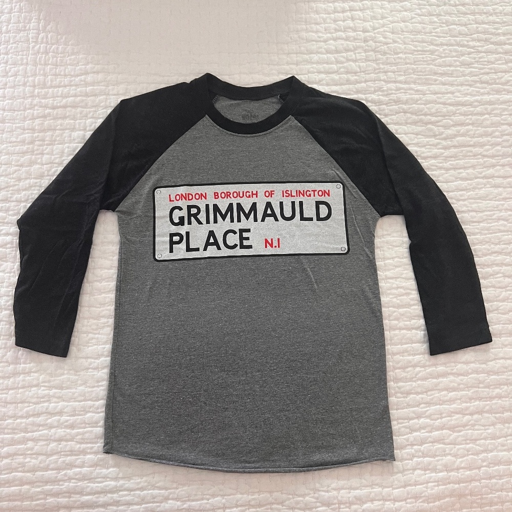 COPY - Harry Potter Tee shirt